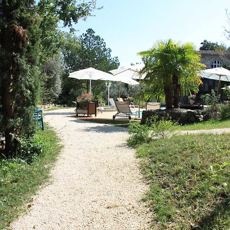 Ferme Du Pic D'Allier Bed & Breakfast Saint-Martin-le-Supérieur Dış mekan fotoğraf