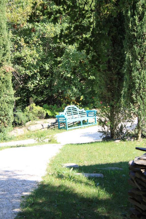 Ferme Du Pic D'Allier Bed & Breakfast Saint-Martin-le-Supérieur Dış mekan fotoğraf